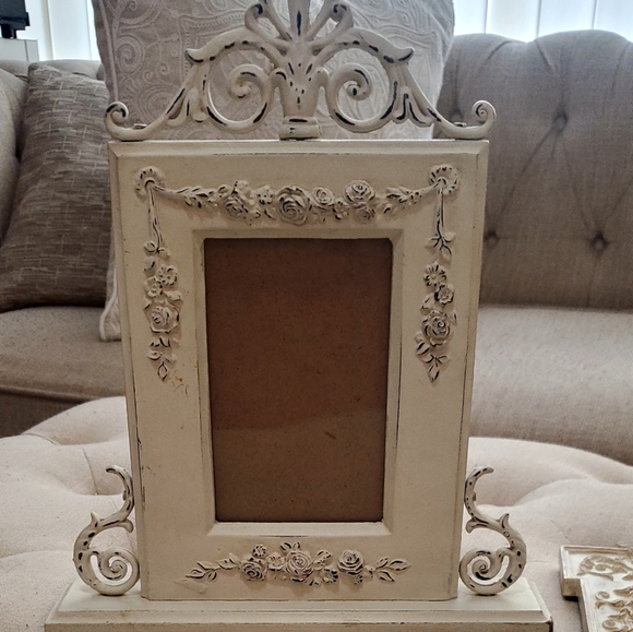 Shabby chic frames - Picture 4 of 10